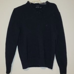 Nautica wool sweater